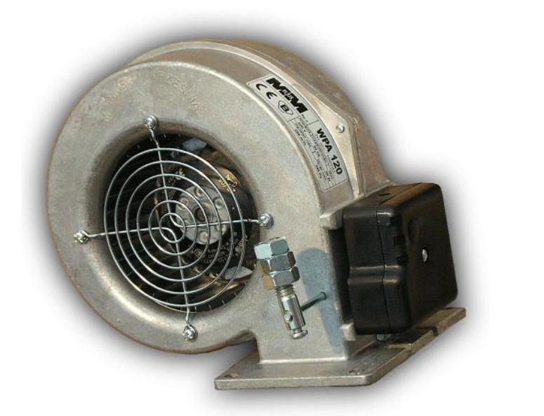 Фото товара Командо-контроллер EUROSTER E11WB+вентилятор. Изображение №3