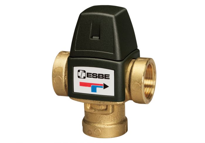 Фото товара Термостатический смесительный  клапан ESBE VTA 321(t20-43*c). Изображение №1