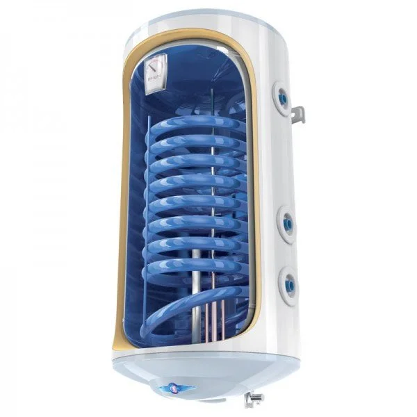 Фото товара Комбинированный водонагреватель Tesy BiLight 150 л (левое)	.