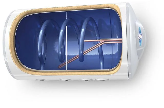 Фото товара Комбинированный водонагреватель Tesy BiLight горизонтальный 100 л. Изображение №1
