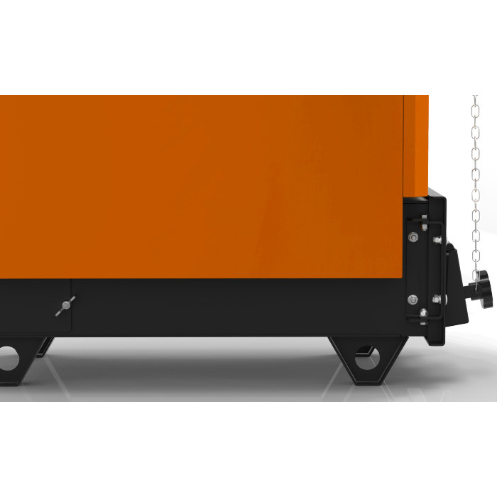 Фото товара Твердотопливный котел Retra 6M Orange 11 кВт. Изображение №5