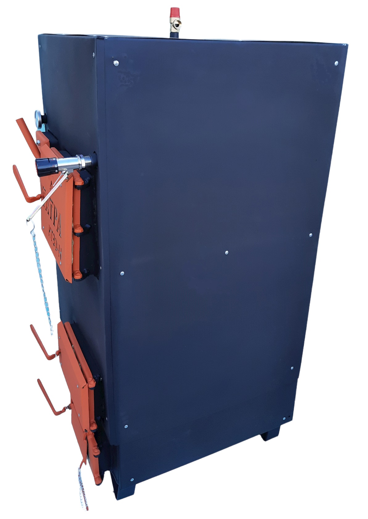 Фото товара Твердотопливный котел Татра КТ30-НЛ2 левое подключение, двухконтурный. Изображение №5