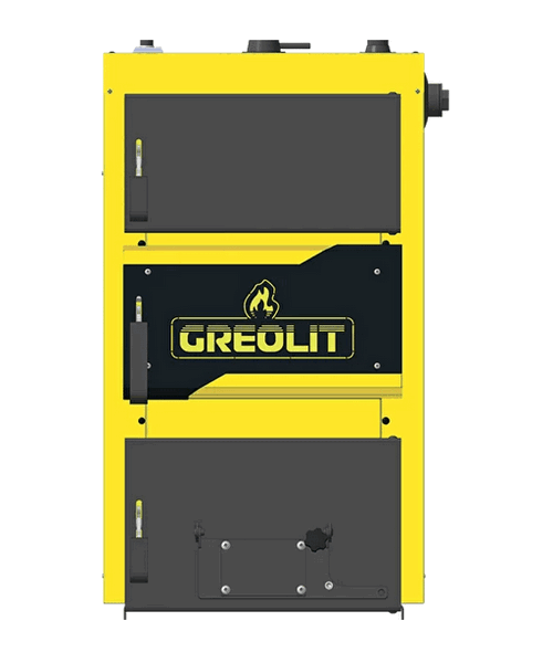 Фото товара Твердотопливный котел Greolit DEEP (15 кВт).