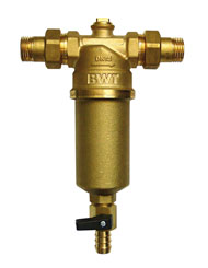 Фото товара Фильтр BWT для горячей воды Protector Mini H/R 3/4.