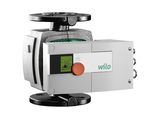 Насос циркуляционный WILO STRATOS 50/1-16 PN6/10 (2150590)