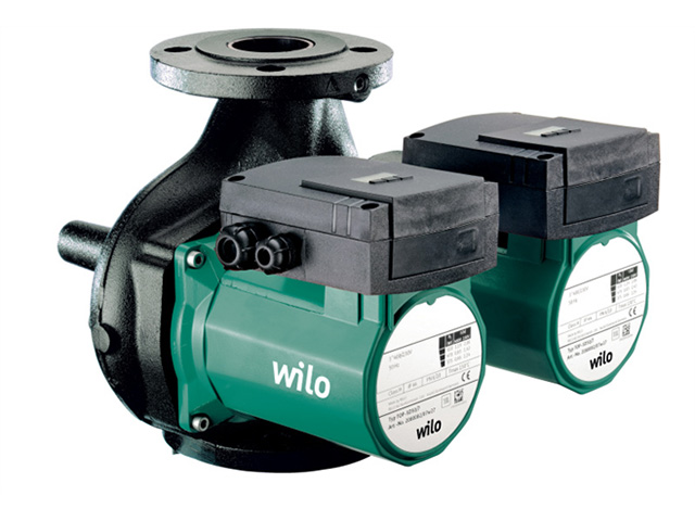 Насос циркуляционный WILO TOP-SD65/10 EM PN6/10 2-SPEEDS (2165562)