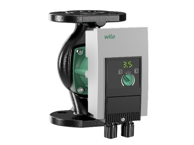 Насос циркуляционный WILO Yonos MAXO 40/0,5-4 PN6/10 (2120645)