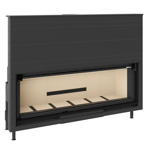 Каминная топка KFD LINEA H 1570 4.0