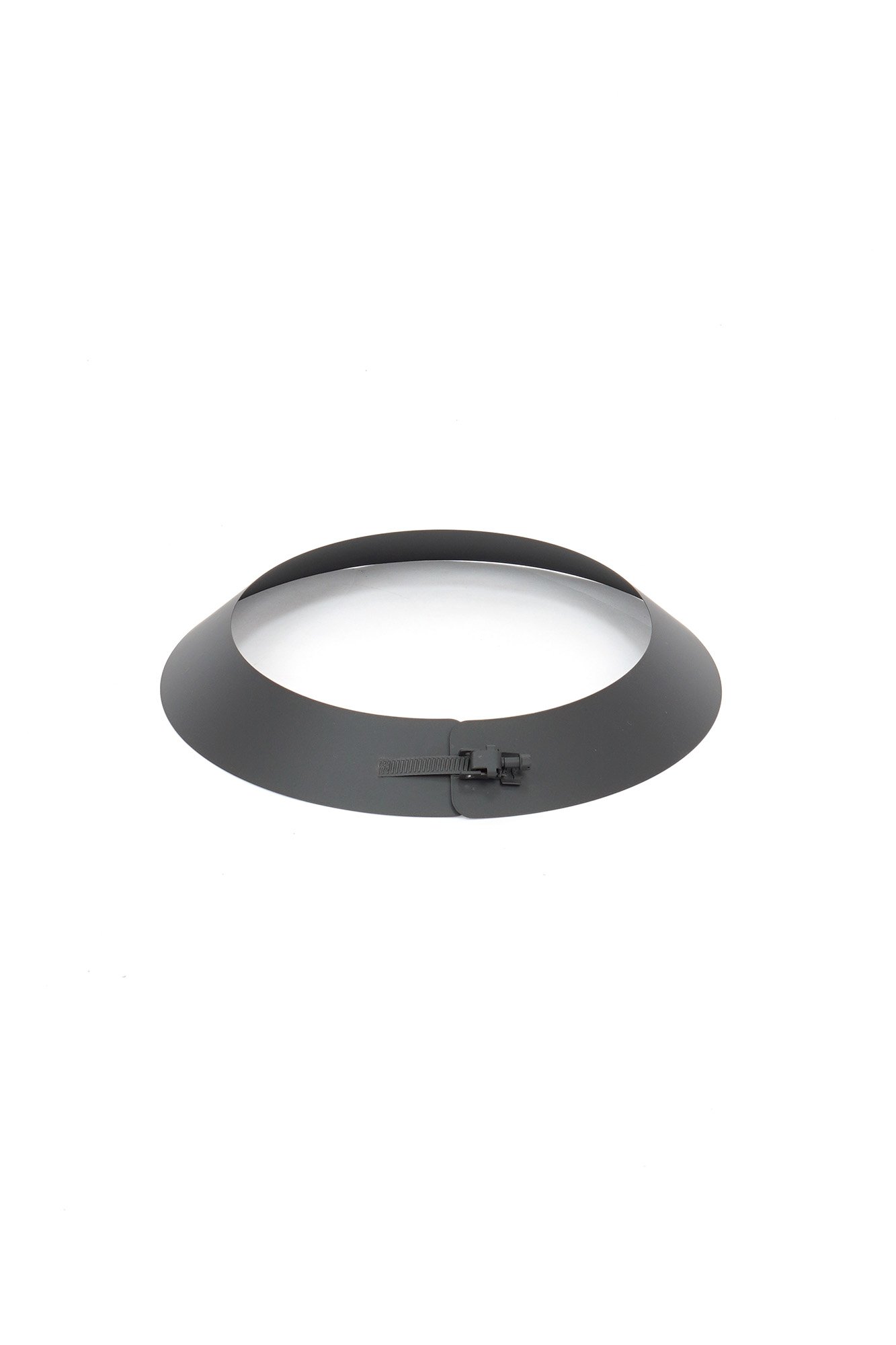 Фартук Теплов и Сухов  для дымохода MC Black (t < 600°С)