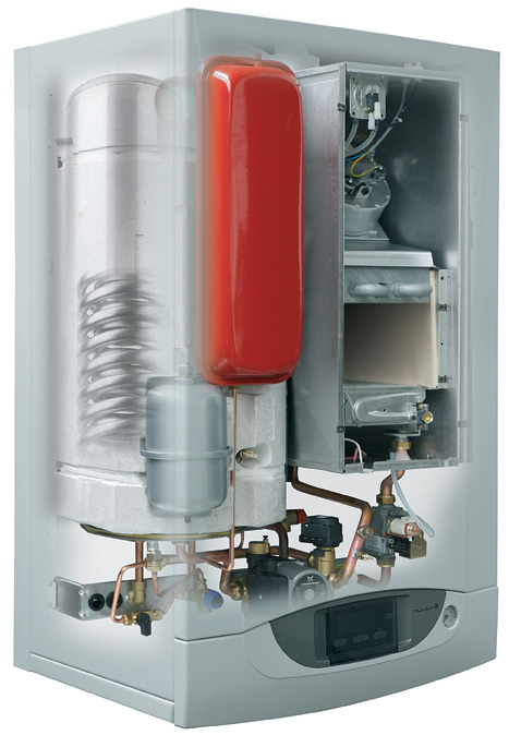 Газовый котел BAXI Nuvola-3 B40 280 Fi