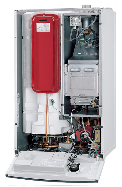 Газовый котел BAXI Nuvola-3 Comfort 280 i