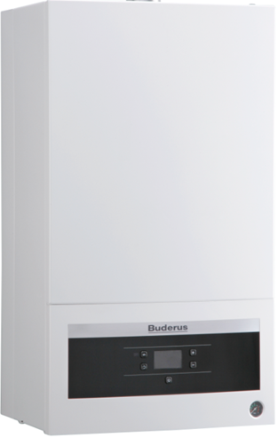 Газовый котел Buderus Logamax U072-24 (турбо)