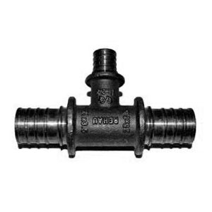 Тройник с уменьшенным боковым проходом REHAU Rautitan px D(20x16x20)