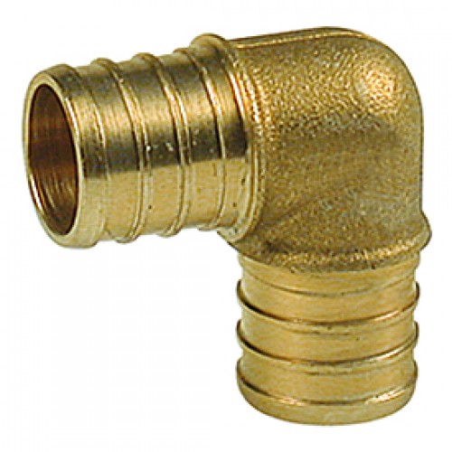 Отвод Giacoqest 1/2"x1/2" 90*