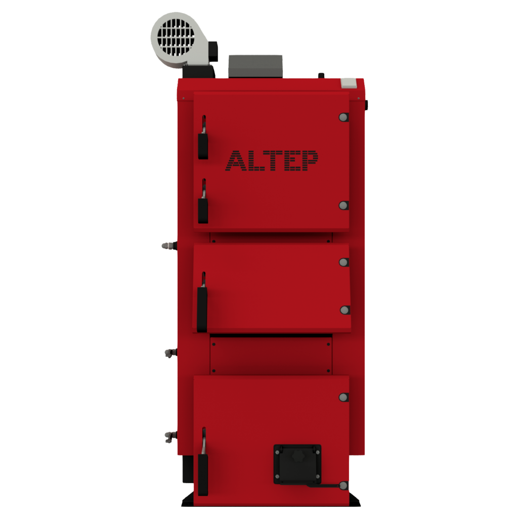 Твердотопливный котел Altep DUO Plus 25