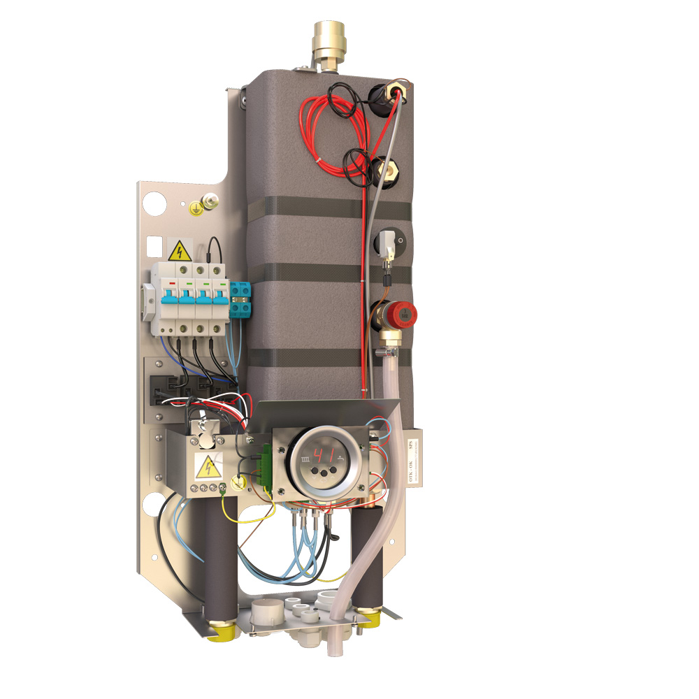 Электрический котел Bosch Tronic Heat 3000 18кВт