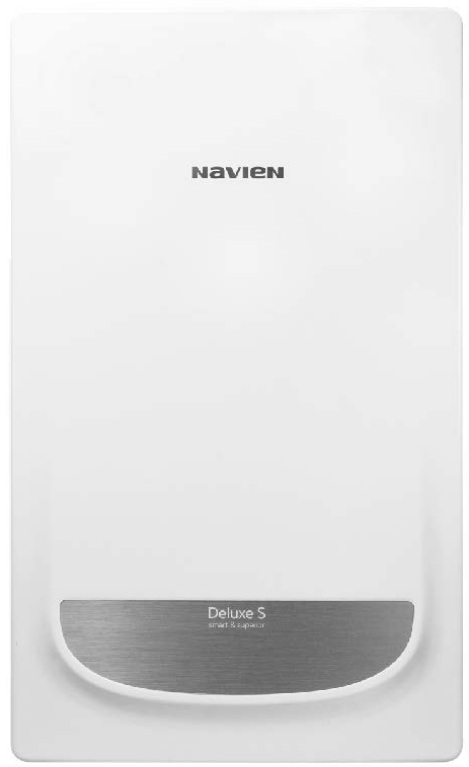 Газовый котел NAVIEN DELUXE S 35K Coaxial