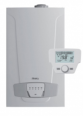 Конденсационный газовый котел Baxi LUNA PLATINUM + 24 GA