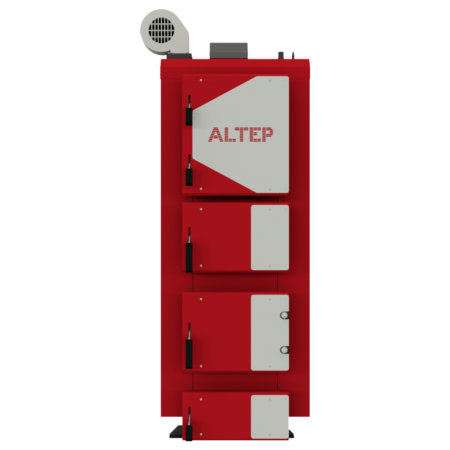 Твердотопливный котел Altep DUO UNI Plus 21