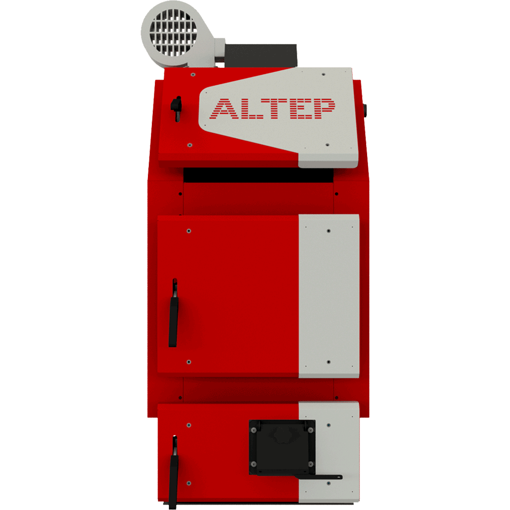 Твердотопливный котел Altep TRIO UNI Plus 400