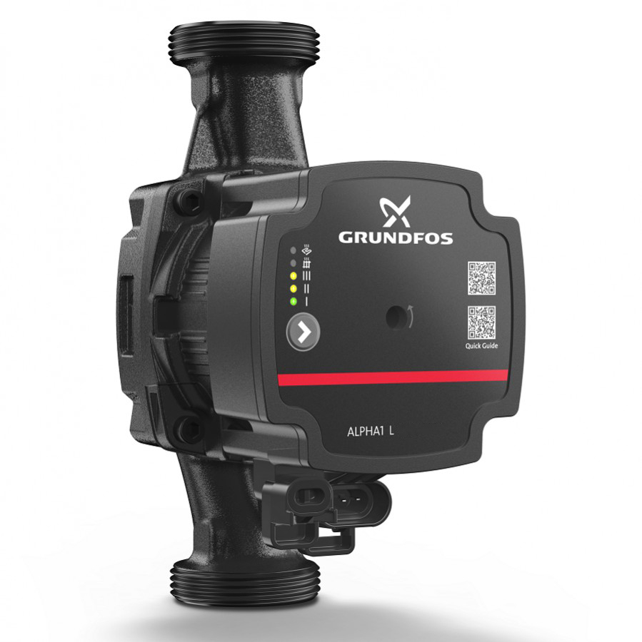 Насос циркуляционный Grundfos ALPHA1 L 32-40