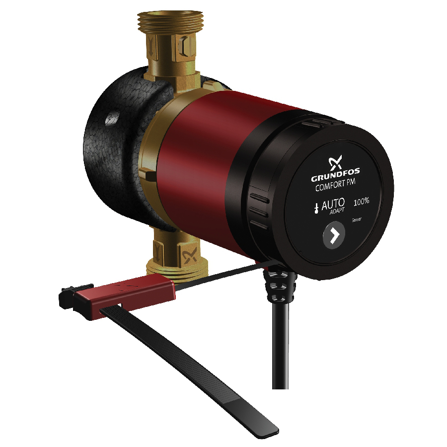 Насос циркуляционный Grundfos COMFORT 15-14 BXT  PM