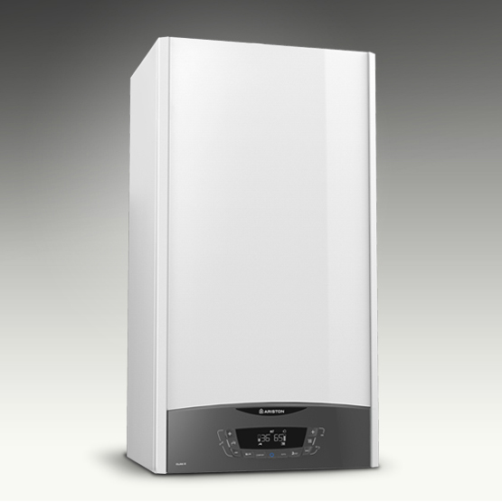Газовый котел Ariston Clas X System 28 FF + Reflex Stora AF 150
